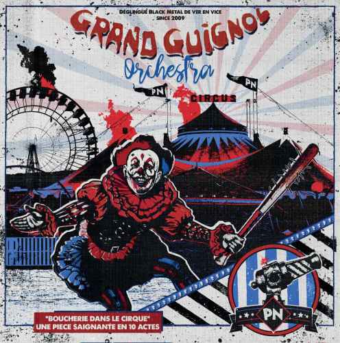 PENSEES NOCTURNES - Grand Guignol Orchestra DIGI